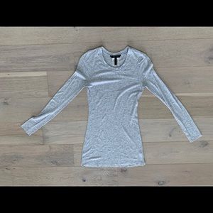 BCBG Lightweight Top